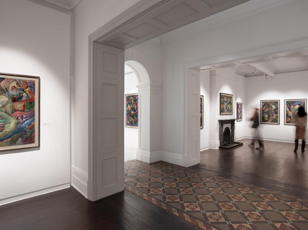 Everard Read Gallery-开普敦中心区必去景点