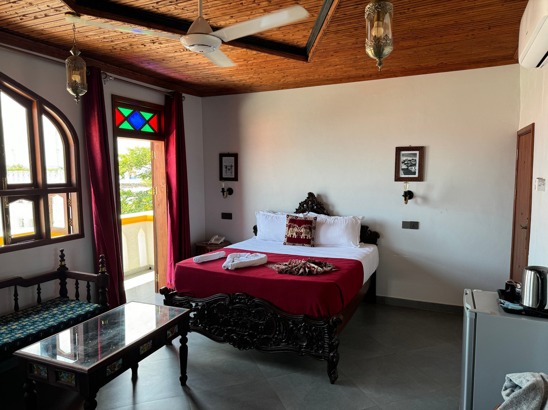 特姆波豪斯酒店主图