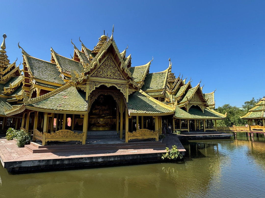Mueang Boran Ban Ka Rung-万莱必去景点