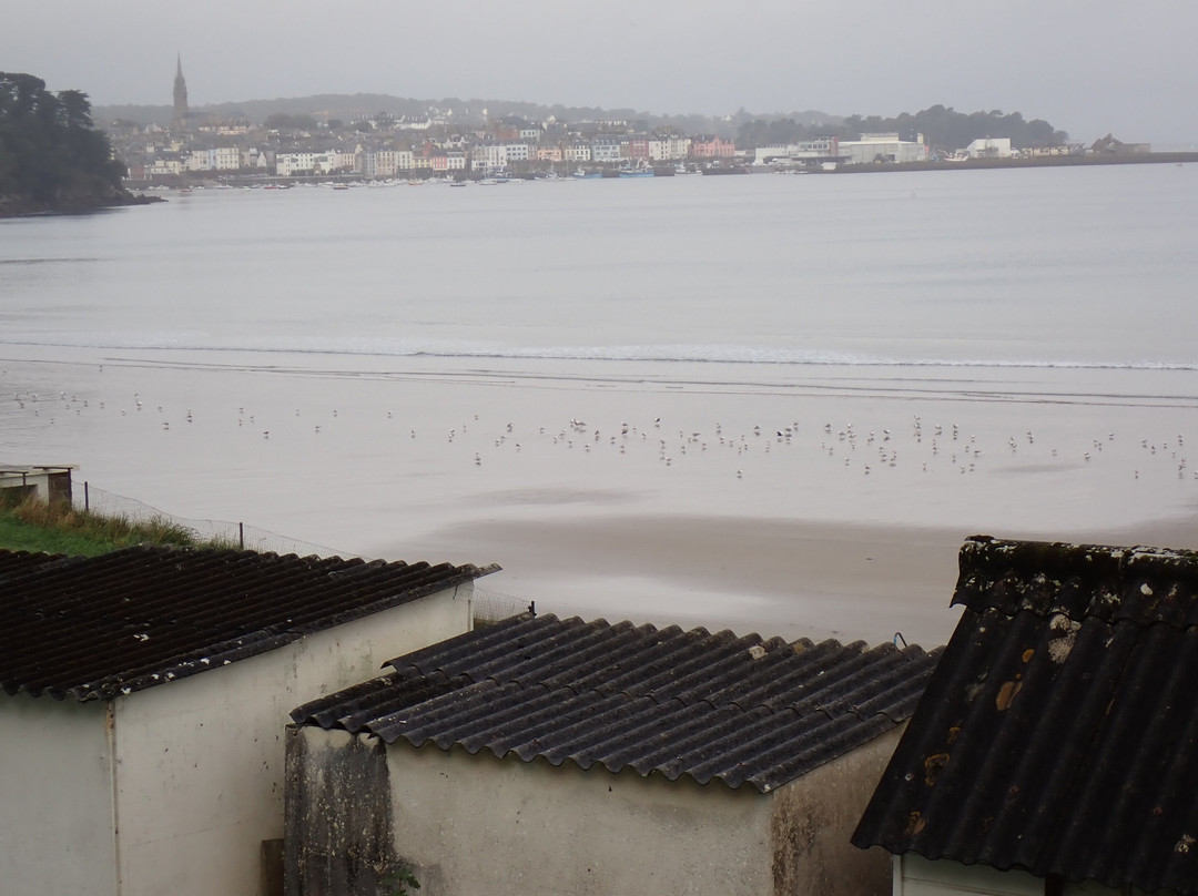 Plage du Ris-Douarnenez必去景点