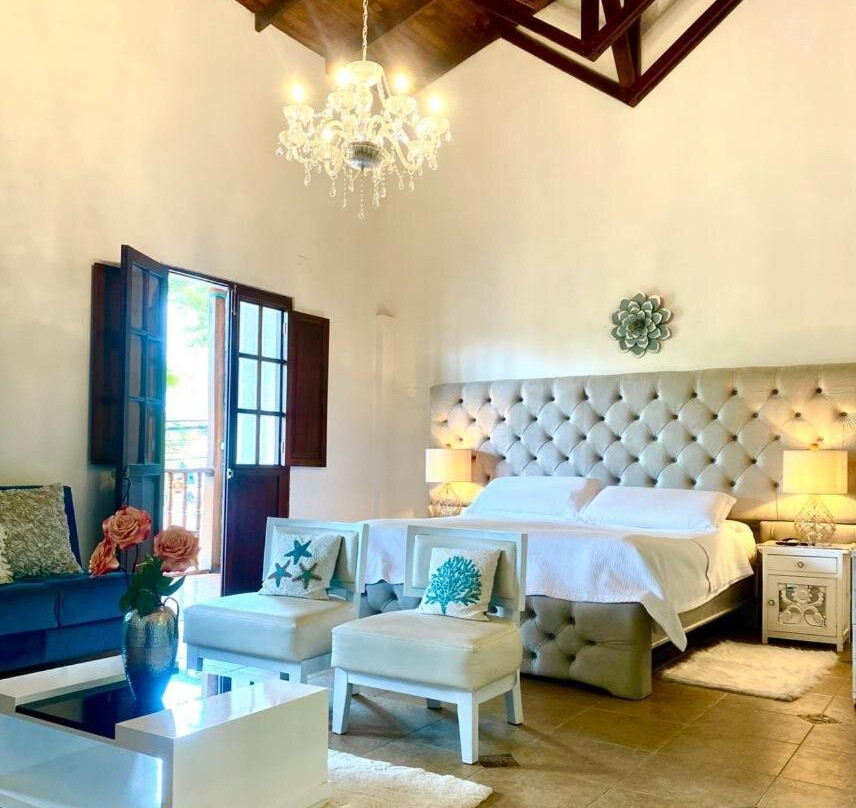 Hostal Colonial Andino主图