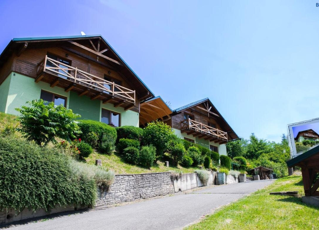 Apartmány Alma