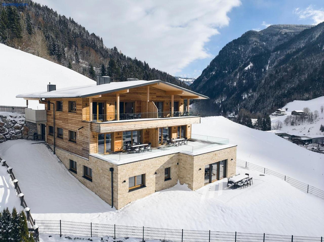 AlpenParks Chalet & Apartment Steve Lodge