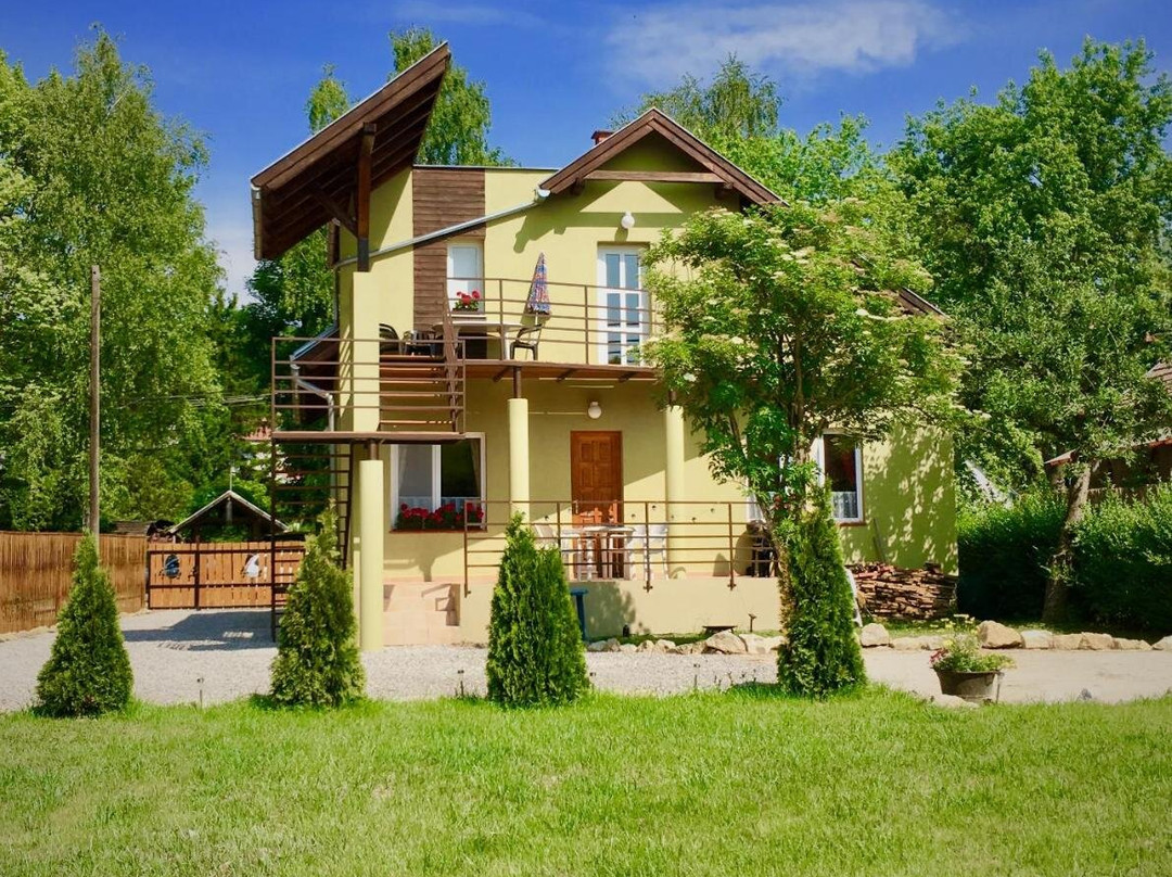Napospatak Apartmanhaz