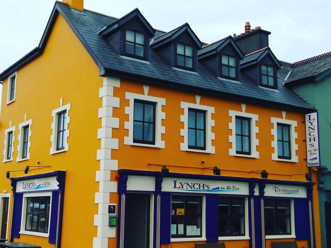 Eyeries酒店住宿-Lynch's On The Pier