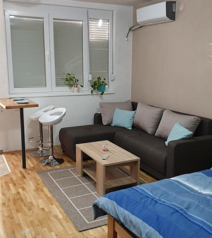 Apartments in City Center
