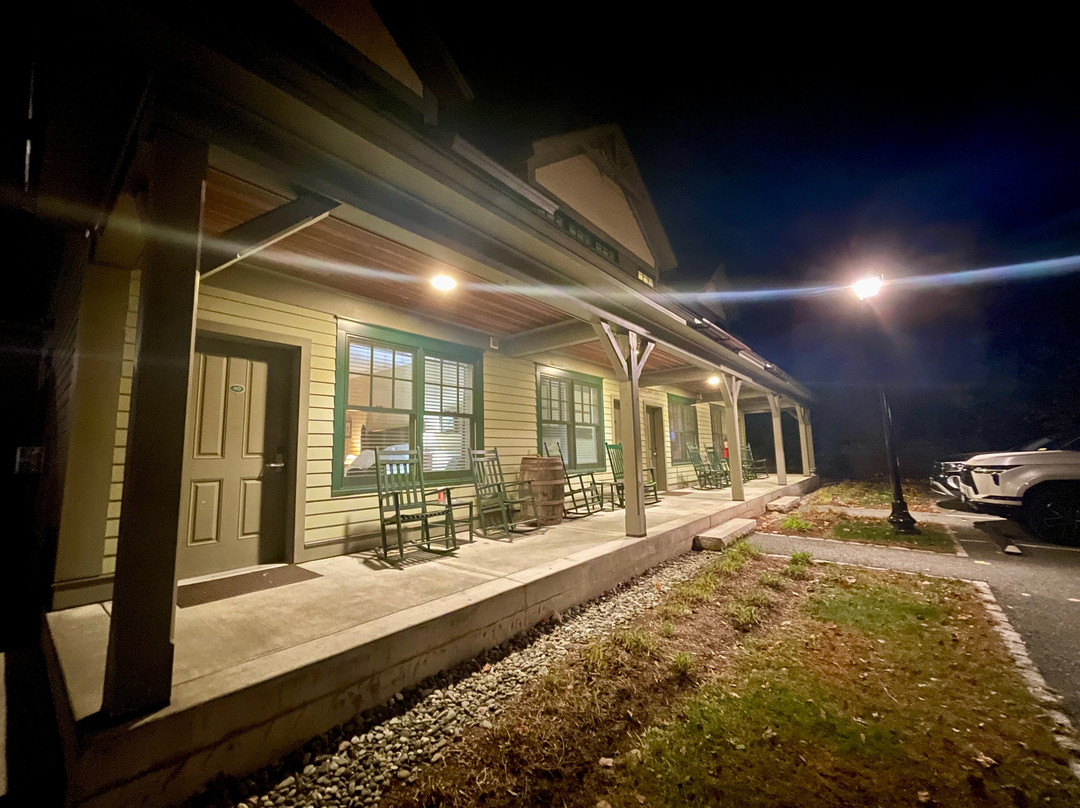 诺威奇旅馆主图