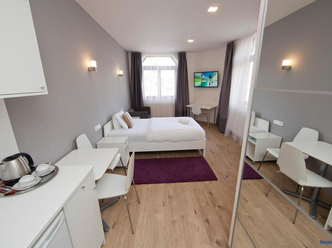 Rozmaryn Rooms & Apartments