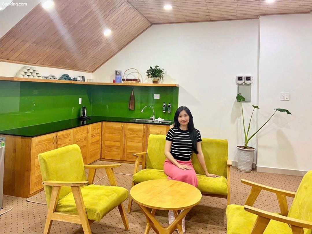 Da Nhim酒店住宿-Do Gia Bao Villas