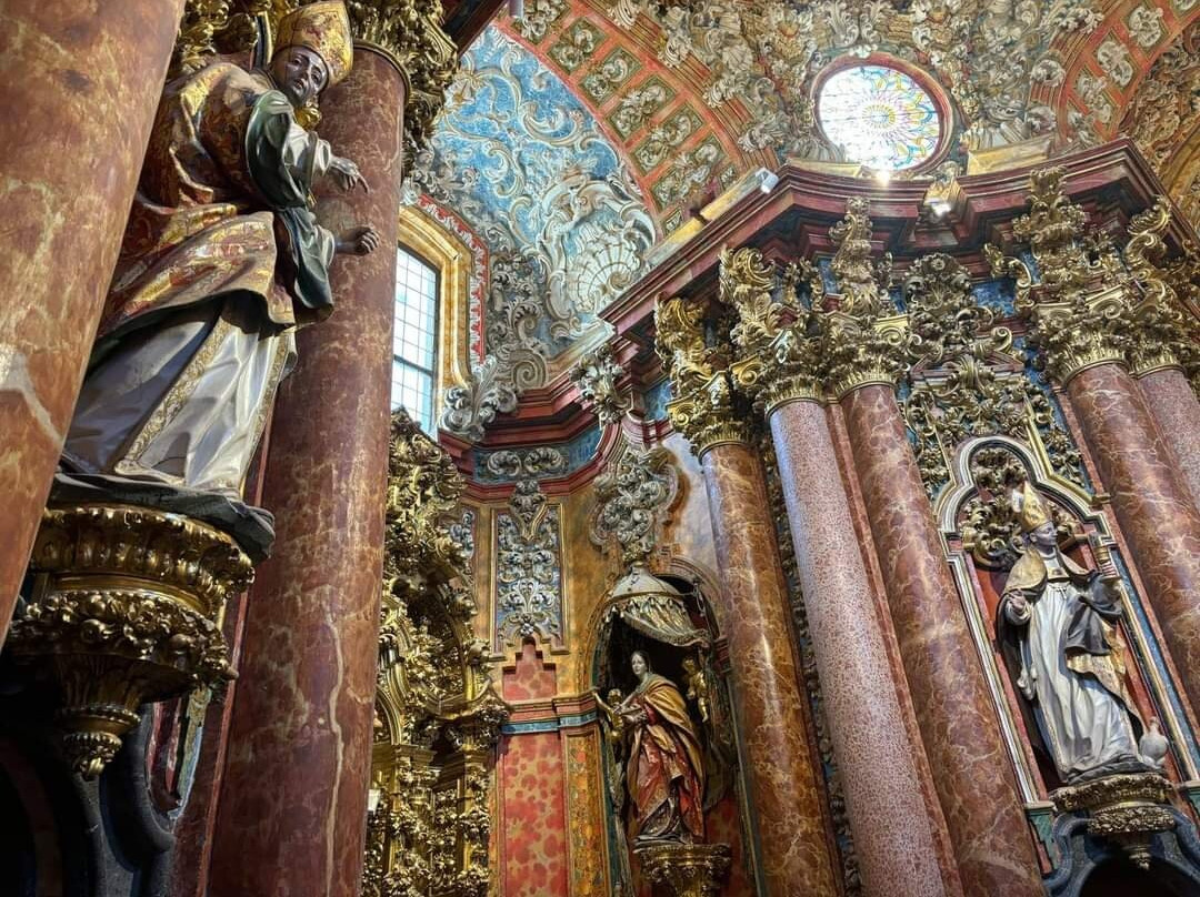 Monasterio de Santa Maria de El Paular景点图片