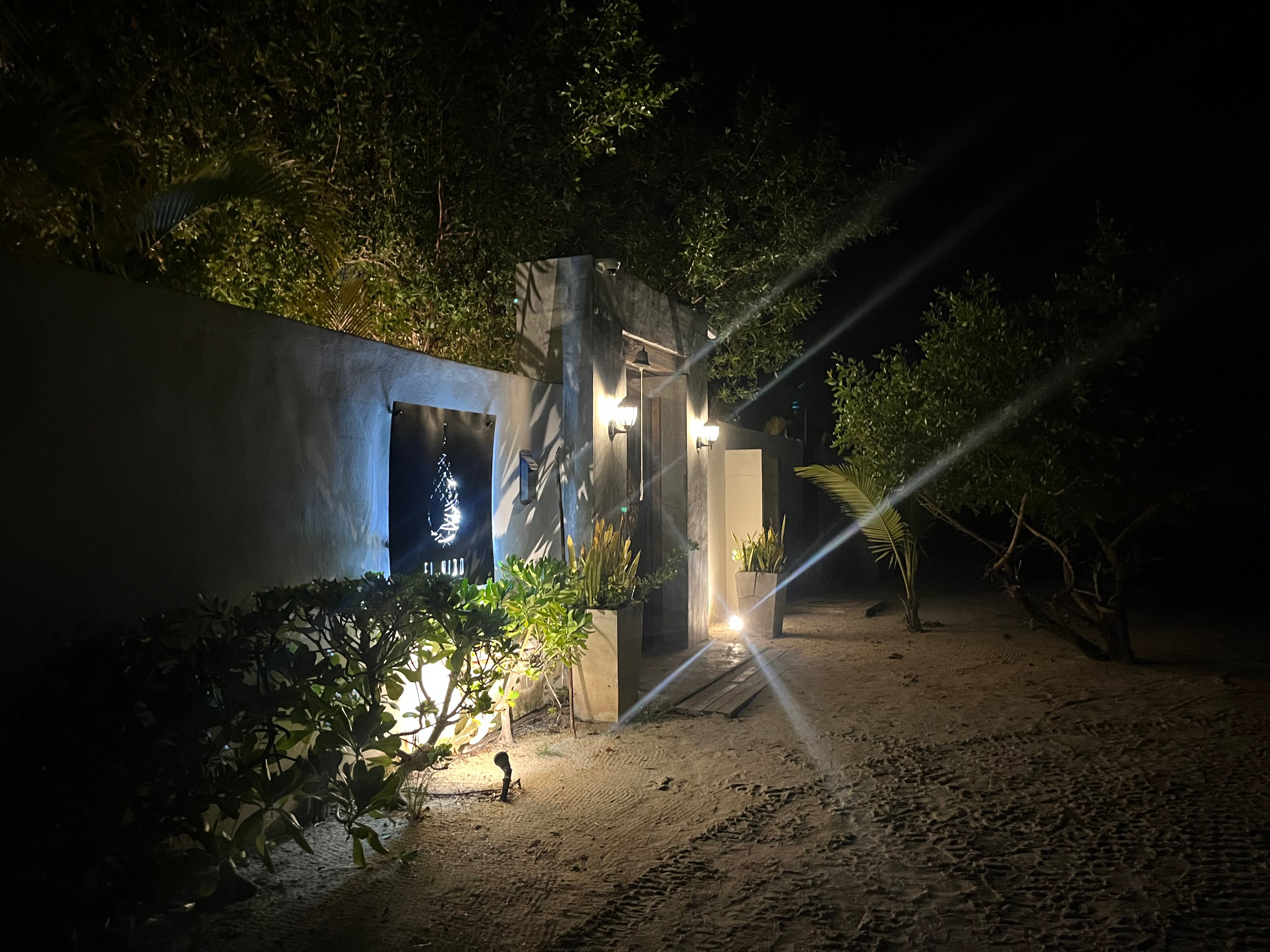 Hotel El Nido Holbox-官方