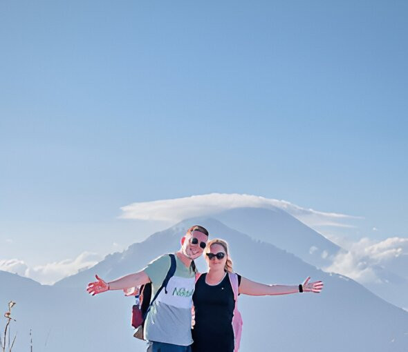 Mount Batur Sunrise Tour-金塔马尼必去景点