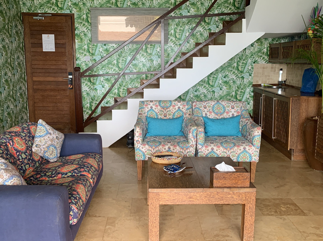 Z酒店-桑给巴尔主图