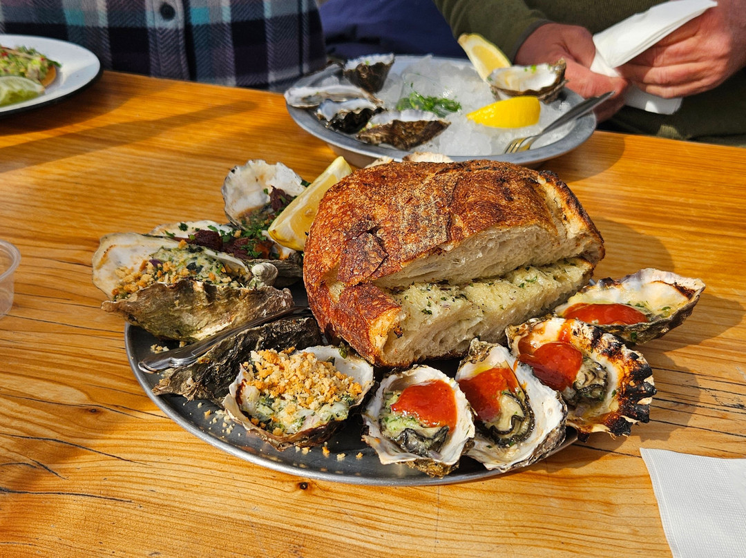 Food & Farm Tours-Point Reyes Station必去景点