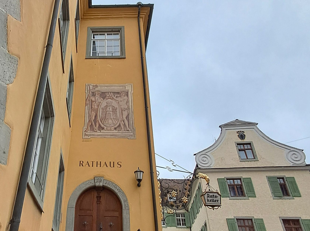 Rathaus Meersburg景点图片