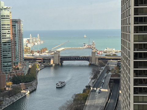 芝加哥凯悦酒店主图