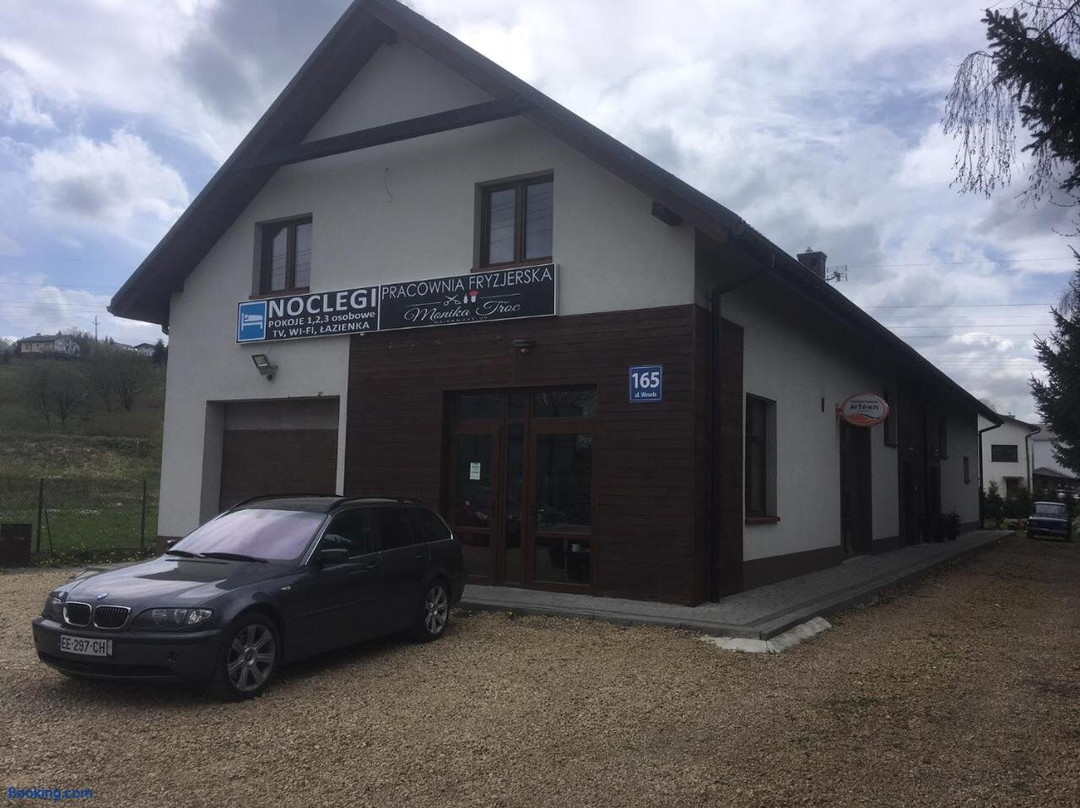 MS-Otel Pokoje Goscinne 1,2,3 Osobowe Zywiec