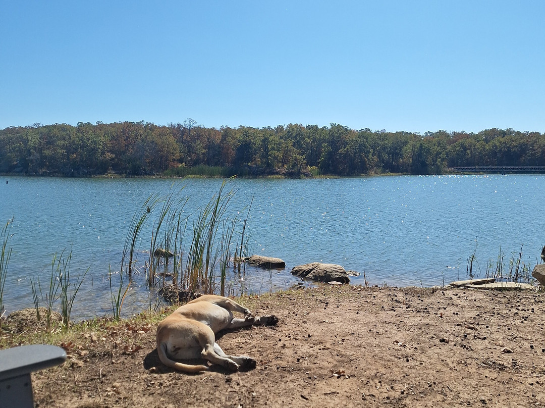 Lake Murray State Park-Ardmore必去景点