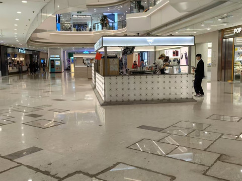 凯德龙之梦购物中心(长宁)-上海市必去景点