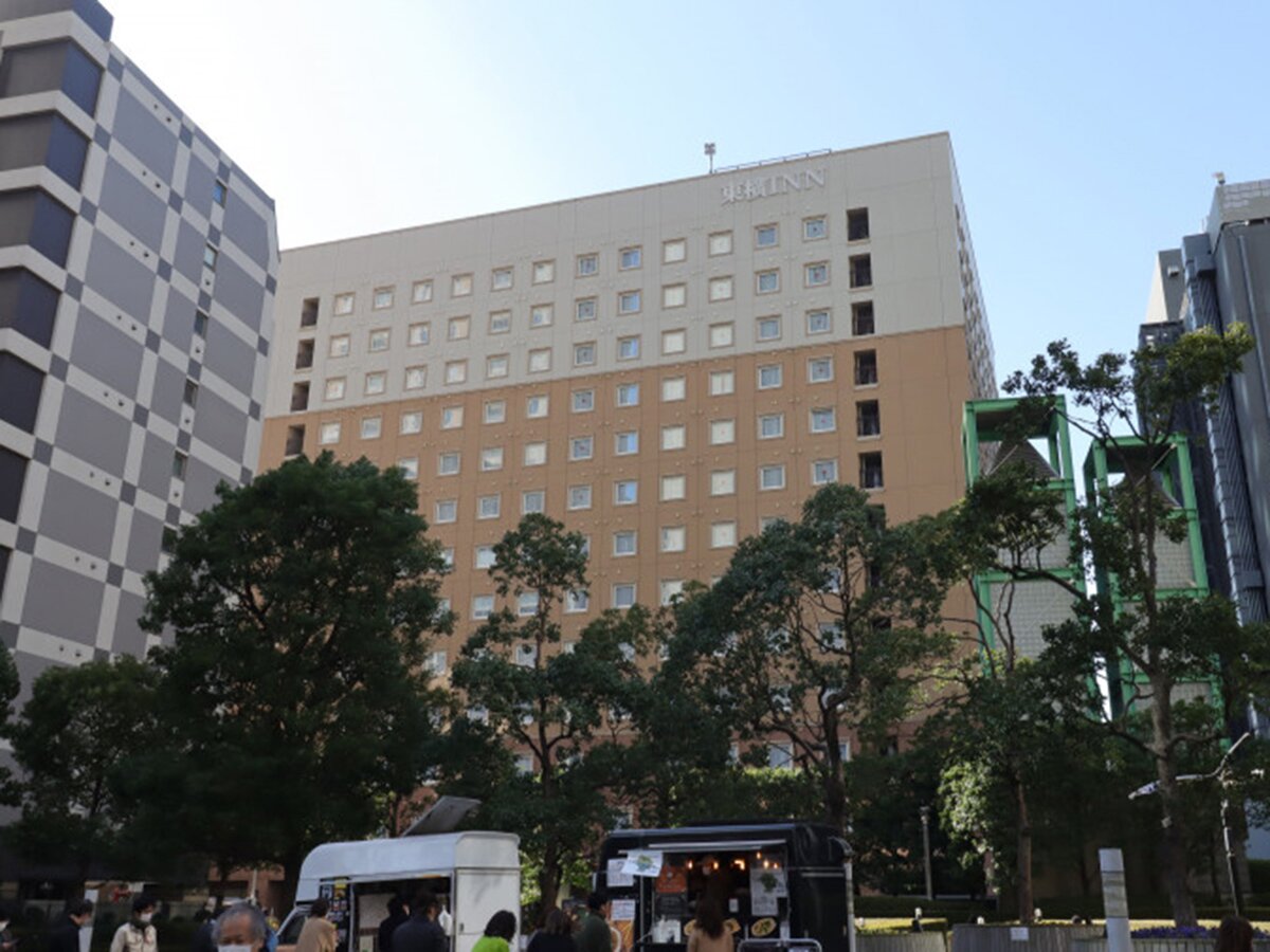 品川站科南口天王洲东恒东京酒店-官方
