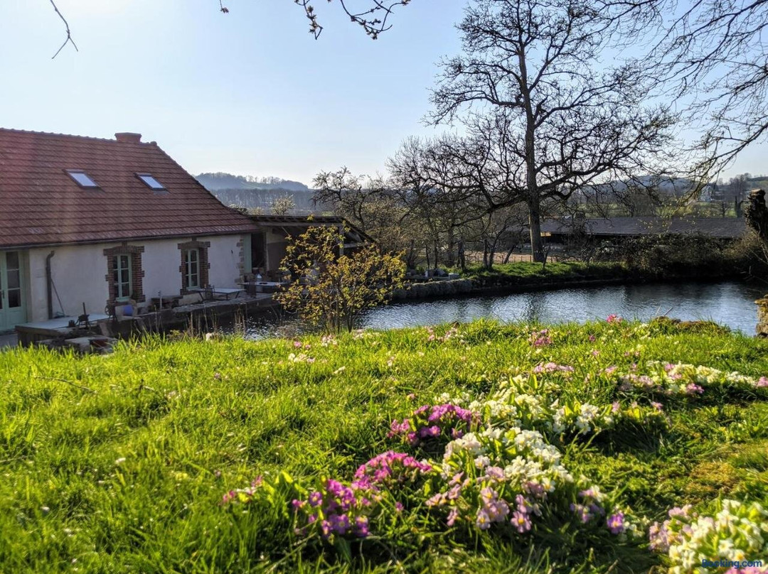 Ancien Moulin Créancey