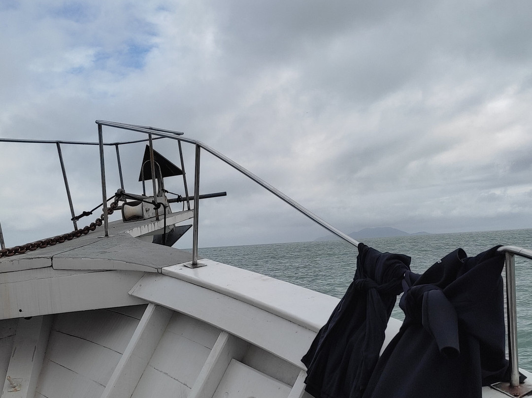 Água Viva Mergulho-弗洛里亚诺波利斯必去景点