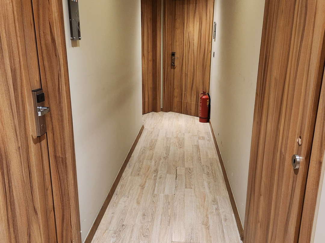 元素酒店公寓主图