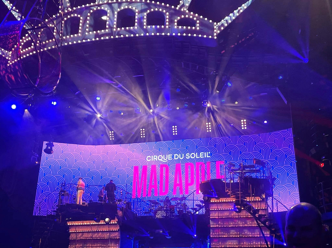 Mad Apple By Cirque Du Soleil-拉斯维加斯必去景点