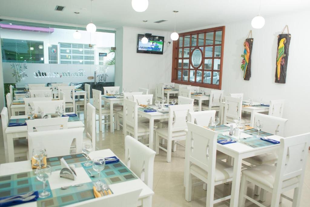 Hotel Costa Bonita-餐饮