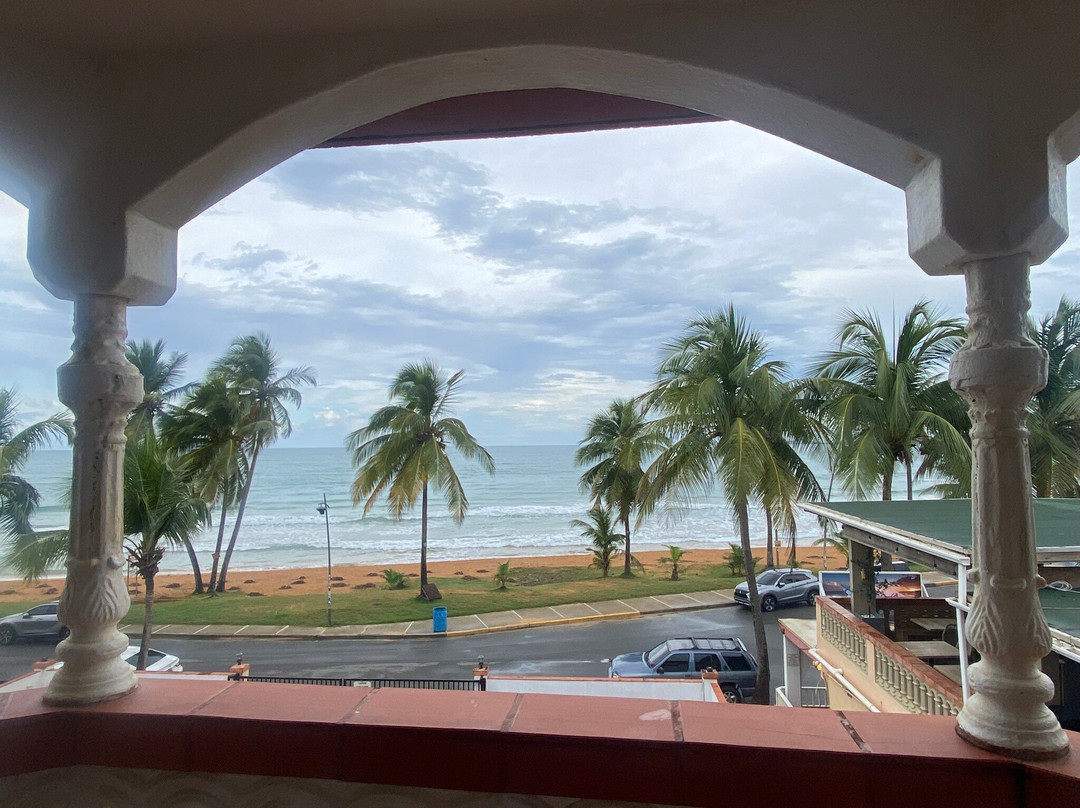 Luquillo Sunrise Beach Inn主图