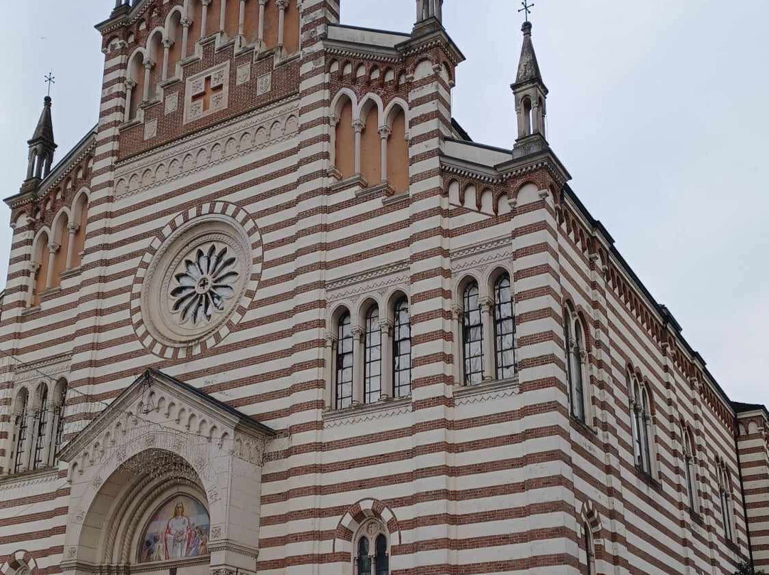 Chiesa Parrocchiale di Piazzola sul Brenta-Piazzola sul Brenta必去景点
