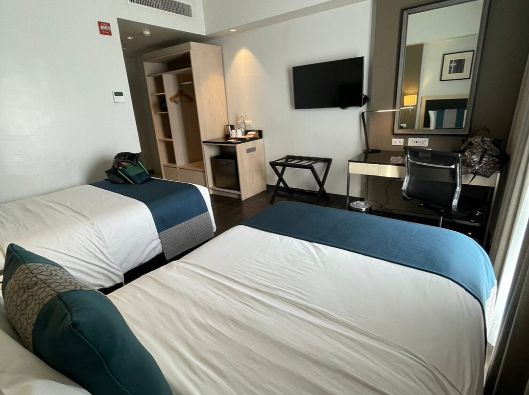 Seda Capitol Central主图