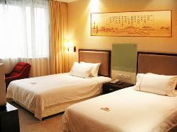 杭州钱塘理工大学下沙校区亚朵酒店主图