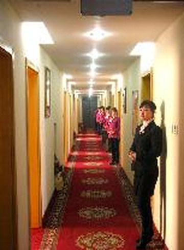 临猗县酒店住宿-客至尊大酒店