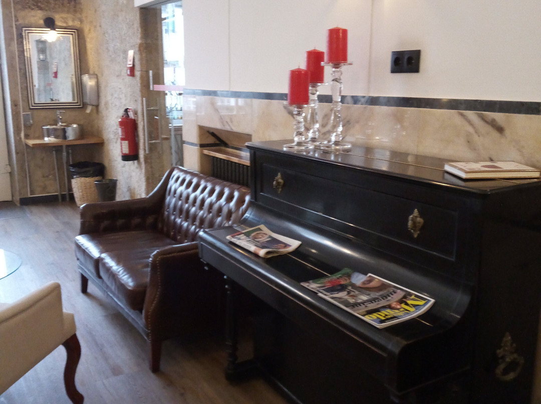 POVEIRA HOTEL (Porto)主图