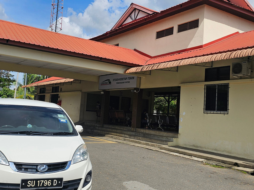 Sabah Agricultural Park