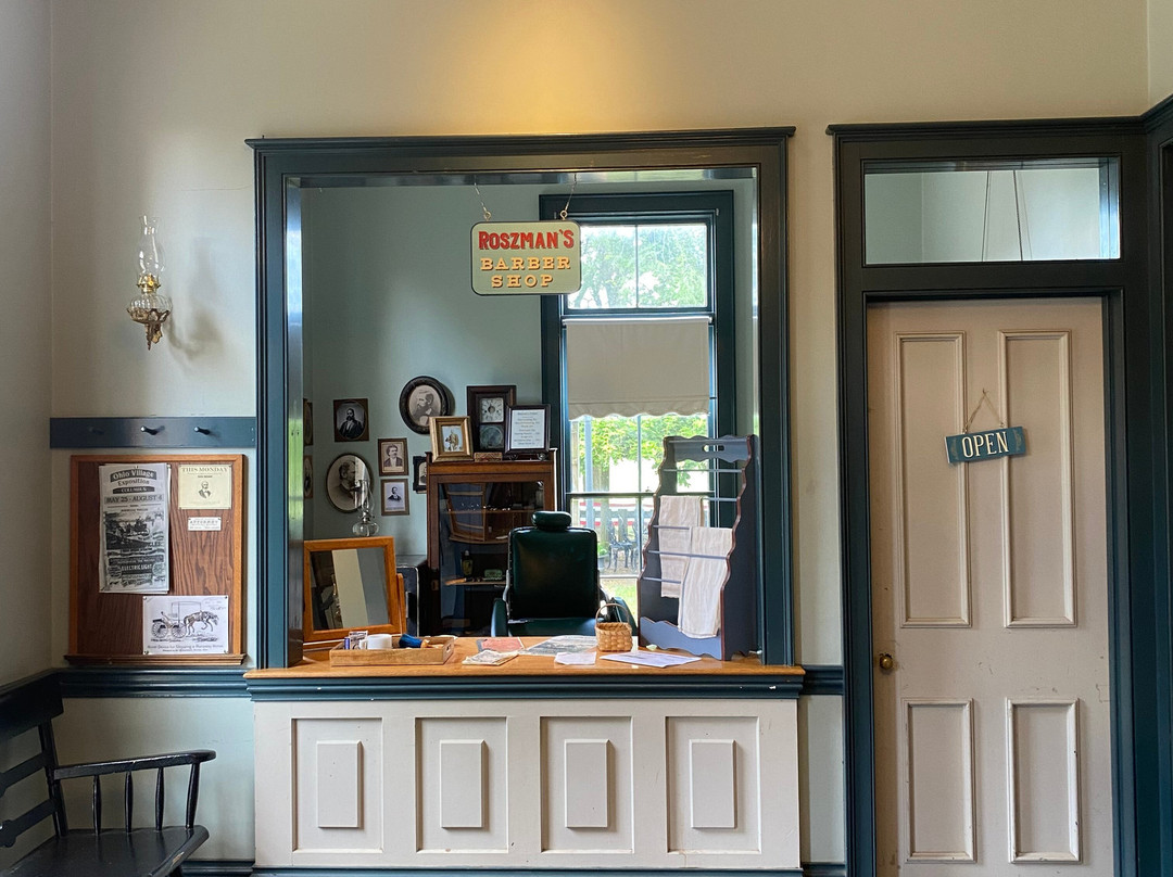 Ohio History Center-哥伦布必去景点