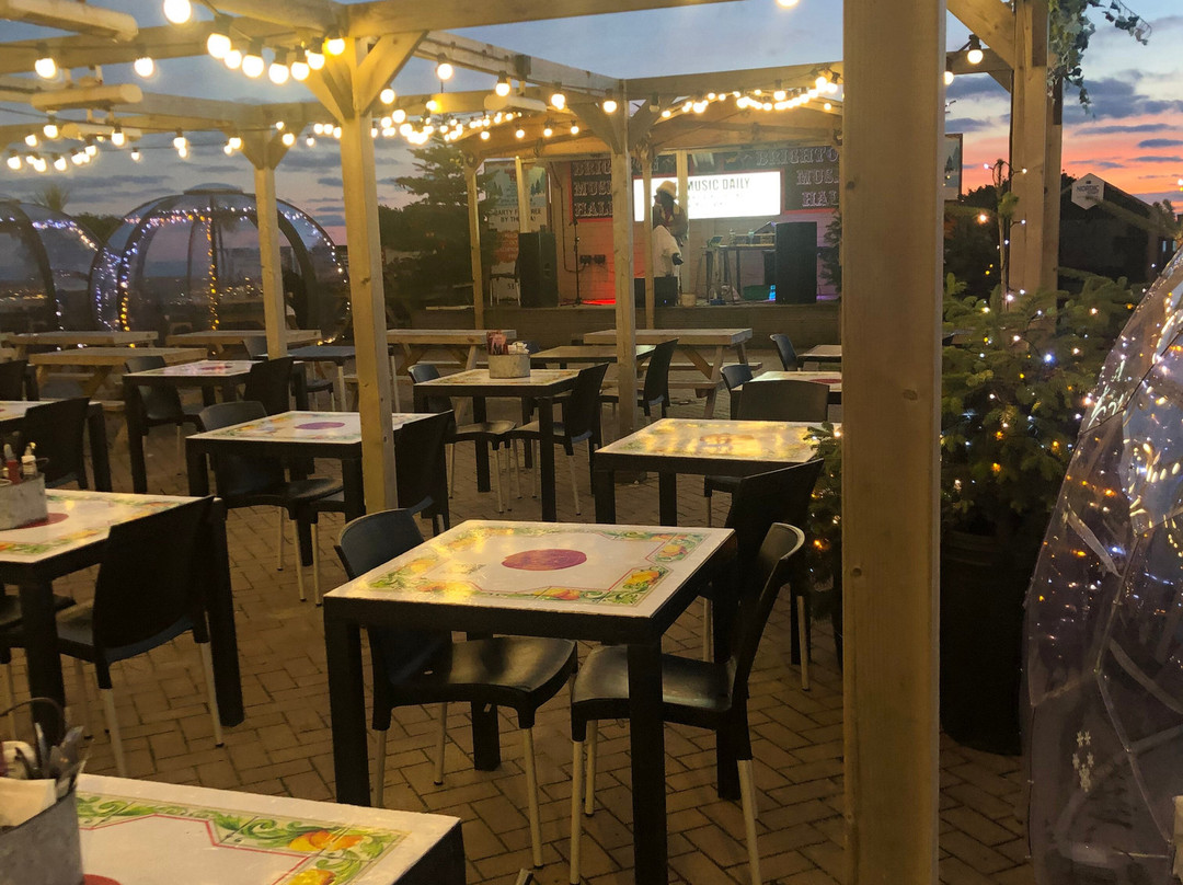 Brighton Music Hall-布莱顿必去景点