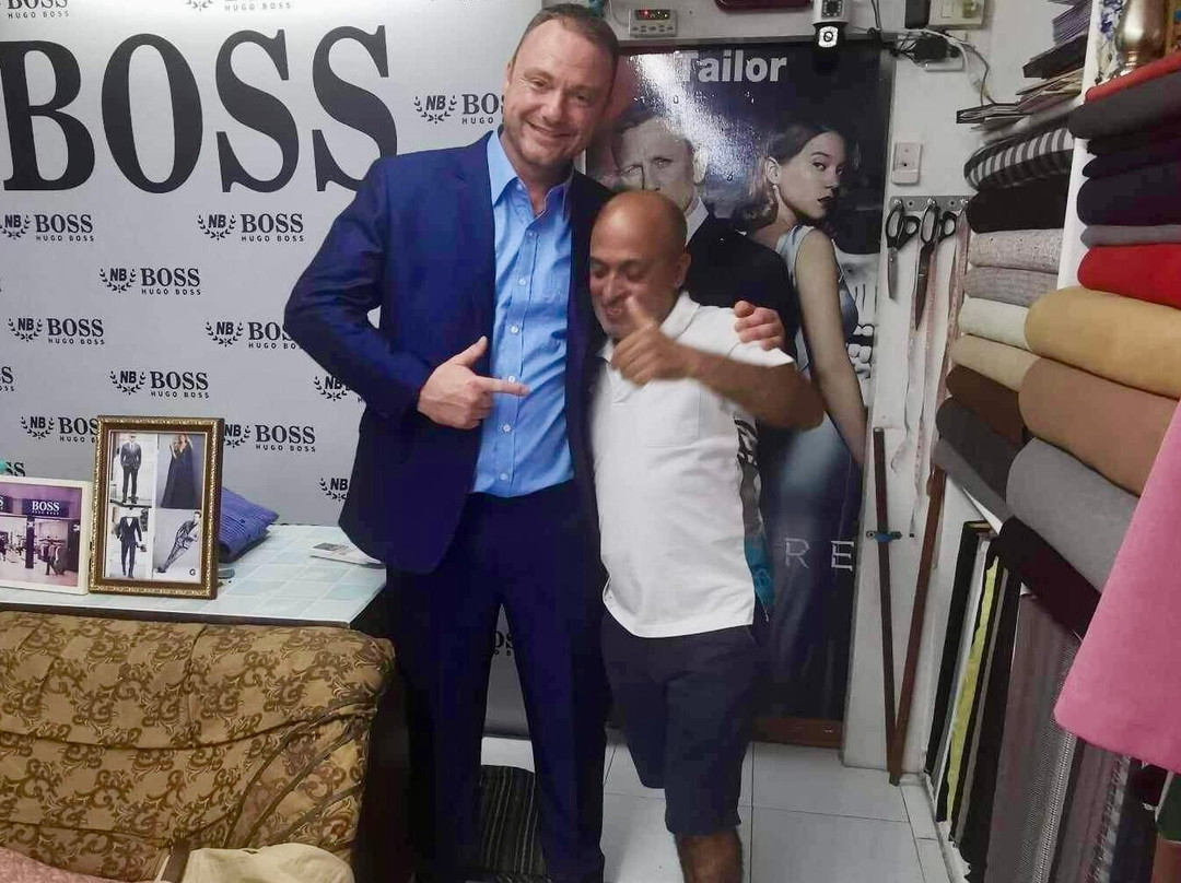 New Boss Custom Tailor-七岩必去景点