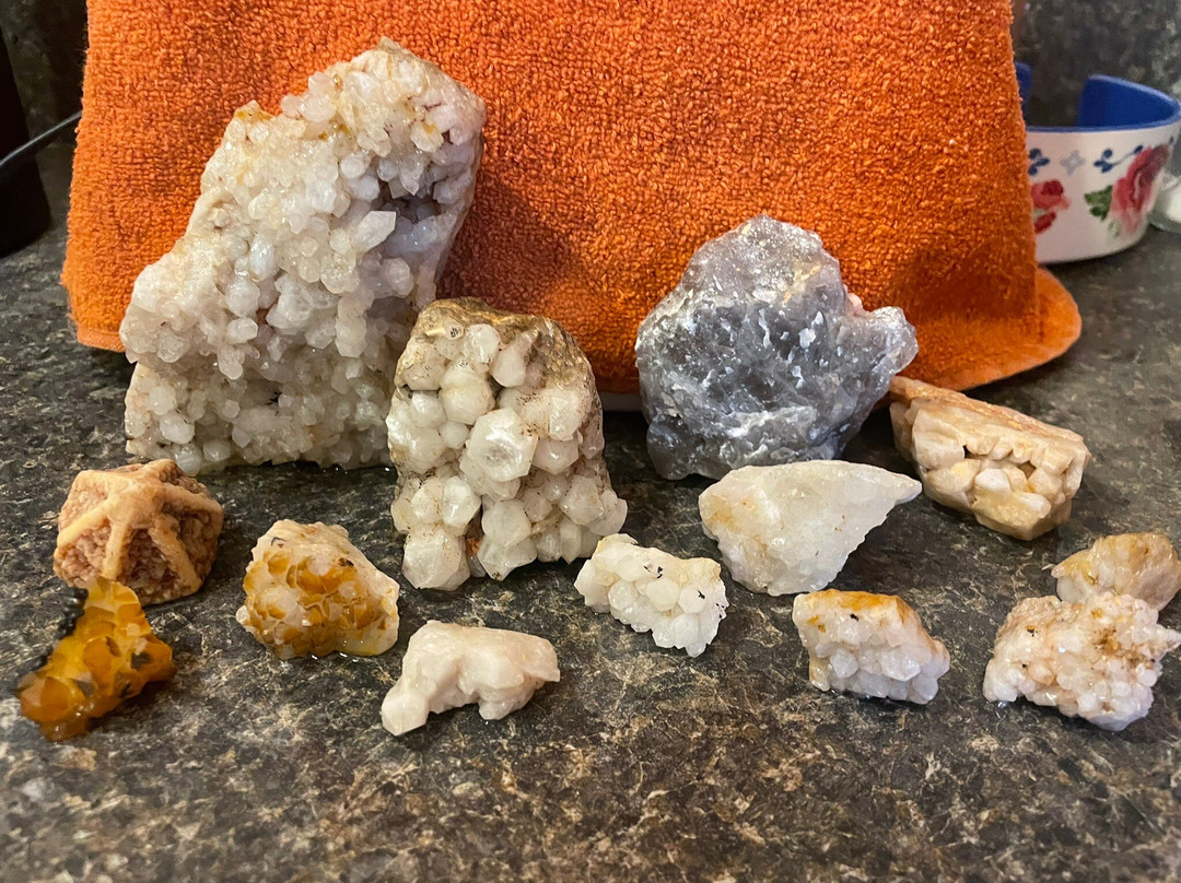 Diamond Hill Mine景点图片