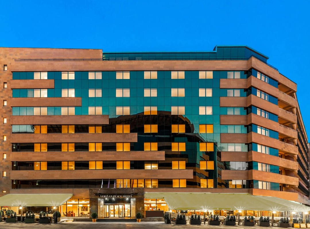 埃里温酒店住宿-Yerevan Place Hotel