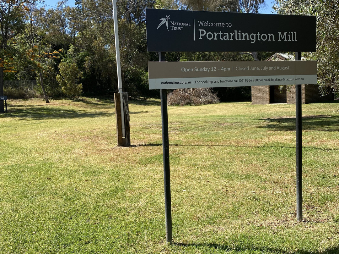 Portarlington Mill-Portarlington必去景点