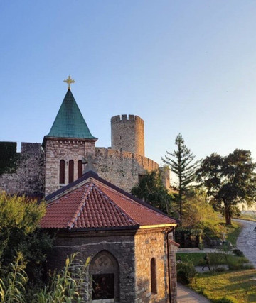 Belgrade Umbrella Tours-贝尔格莱德必去景点