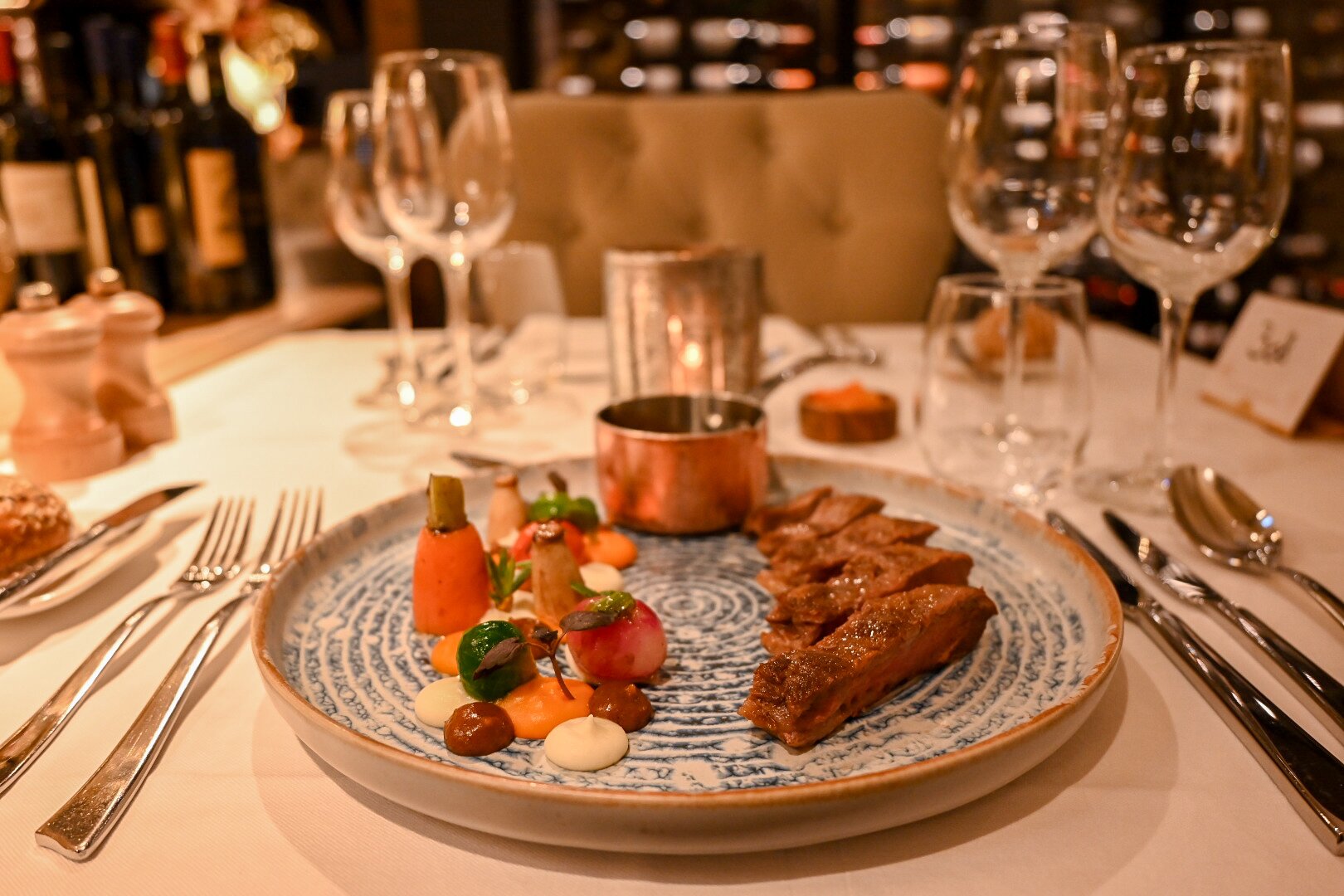 Château d'Urspelt-餐饮