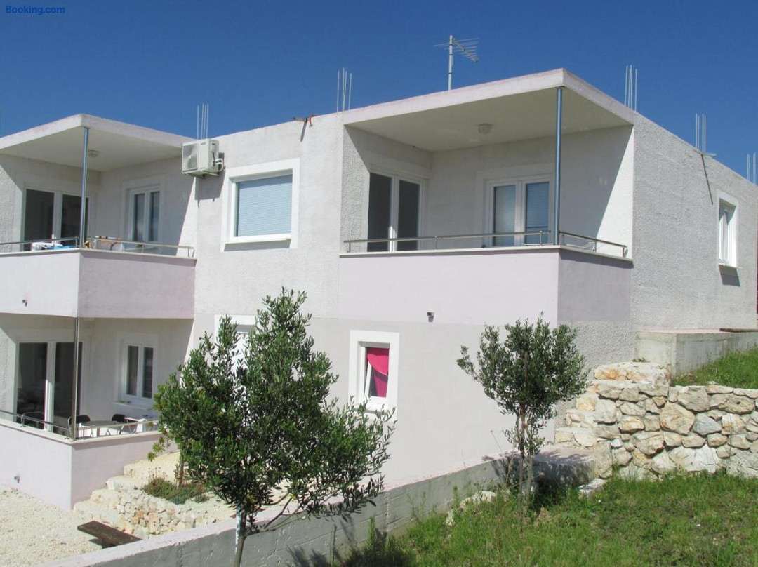 Sunny Apartman Pajdek