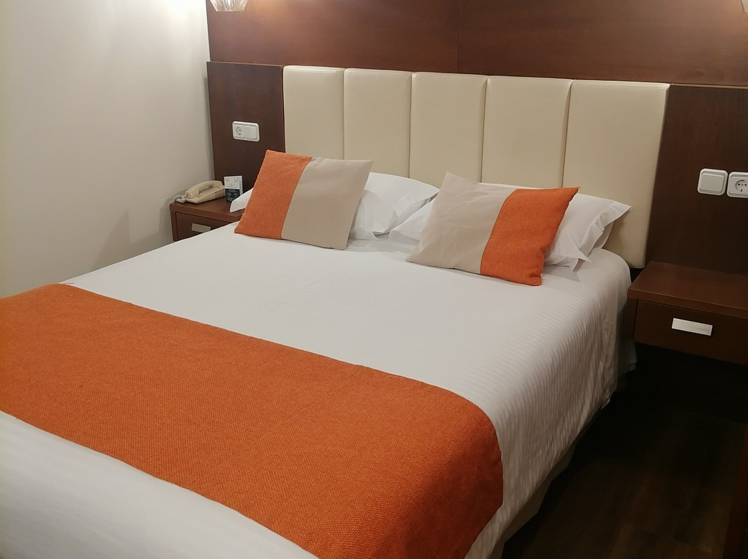Hotel Avenida de Fatima主图