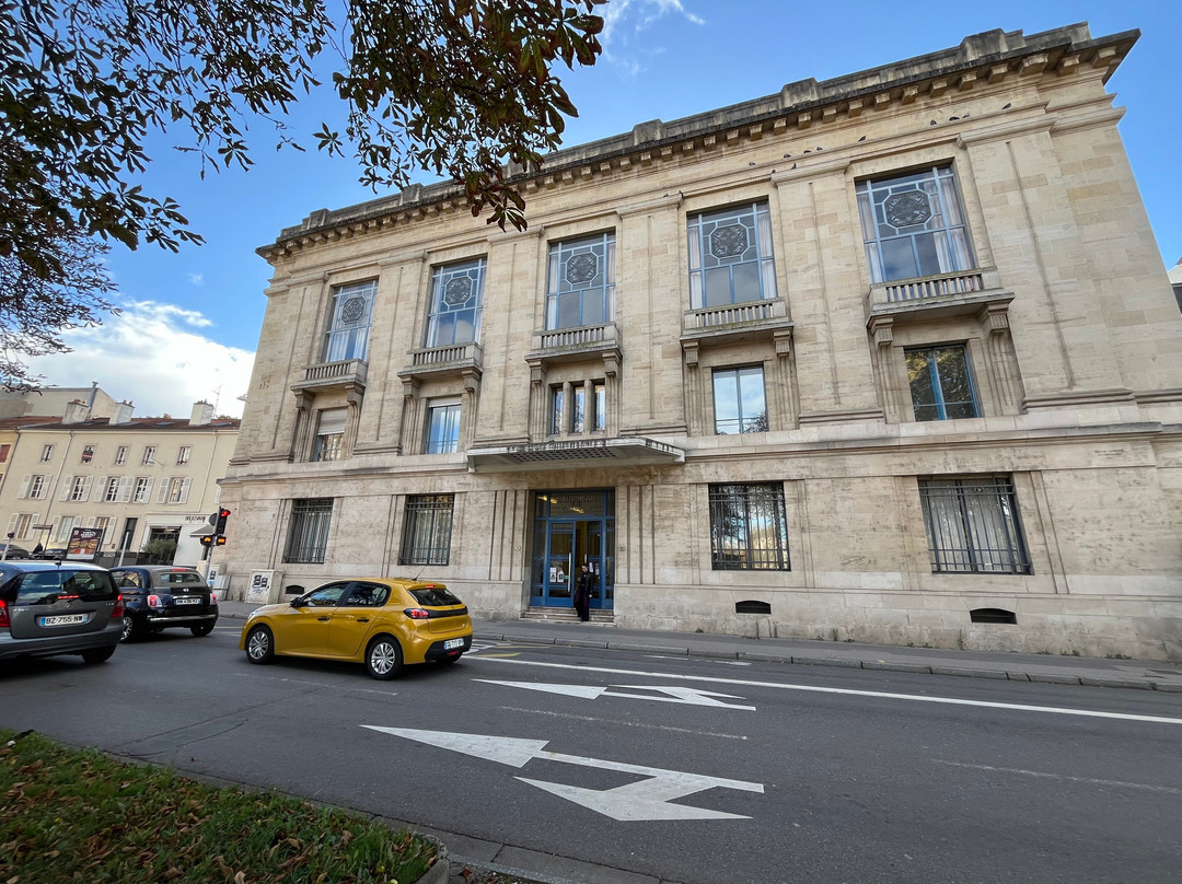 Place Carnot-南锡必去景点