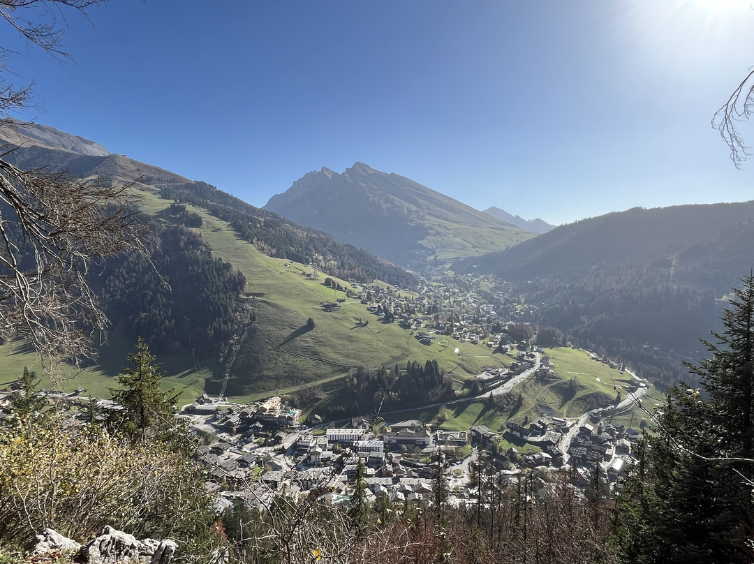 La Clusaz Tour-拉克吕萨必去景点