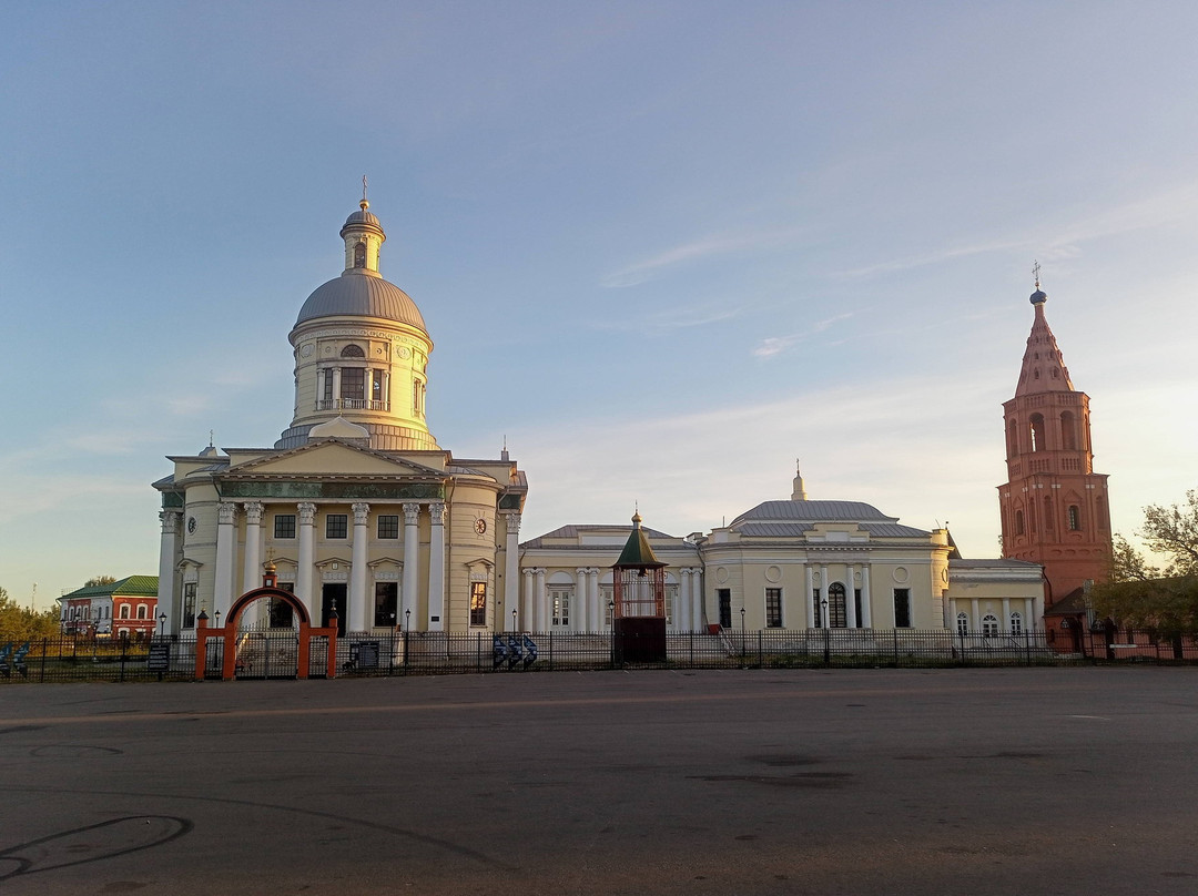 St. Nicolas Cathedral-Yepifan必去景点