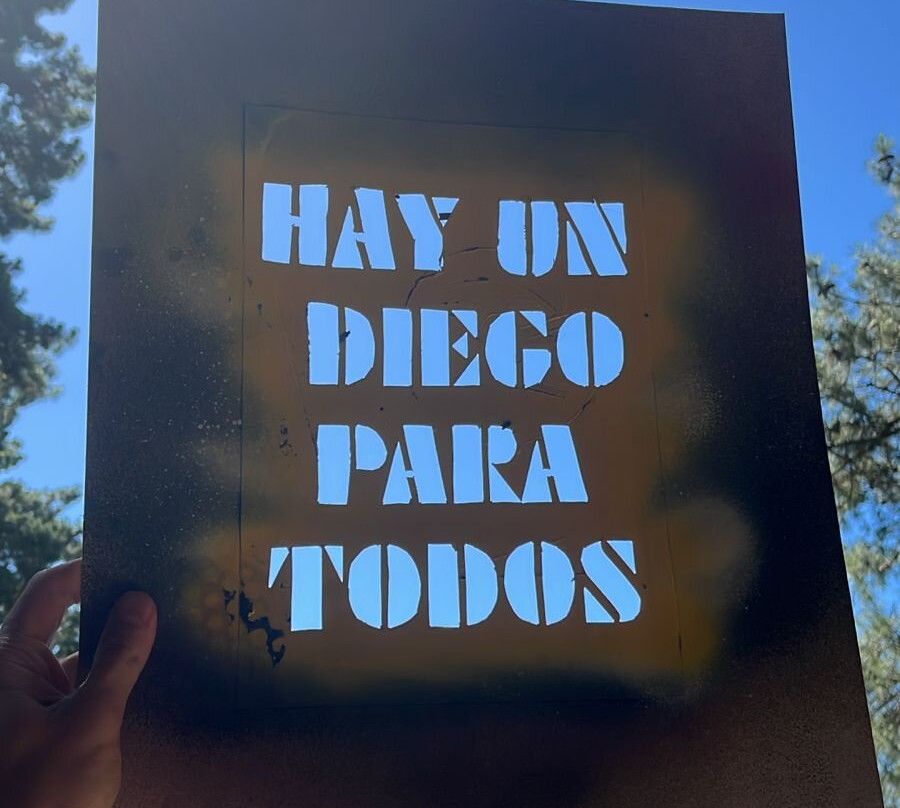 Maradona Por San Spiga